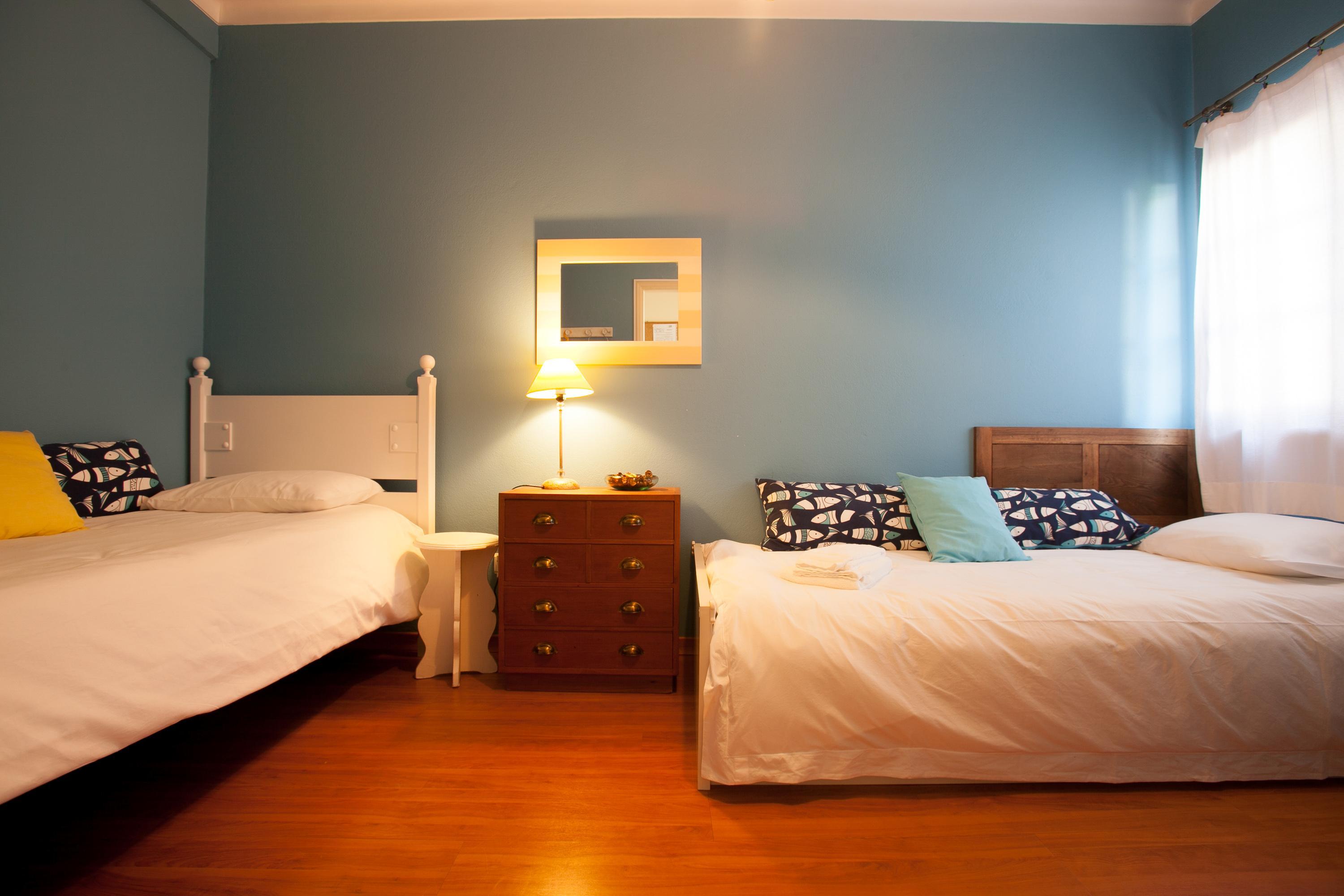 Ericeira Chill Hill Hostel & Private Rooms - Peach Garden Extérieur photo