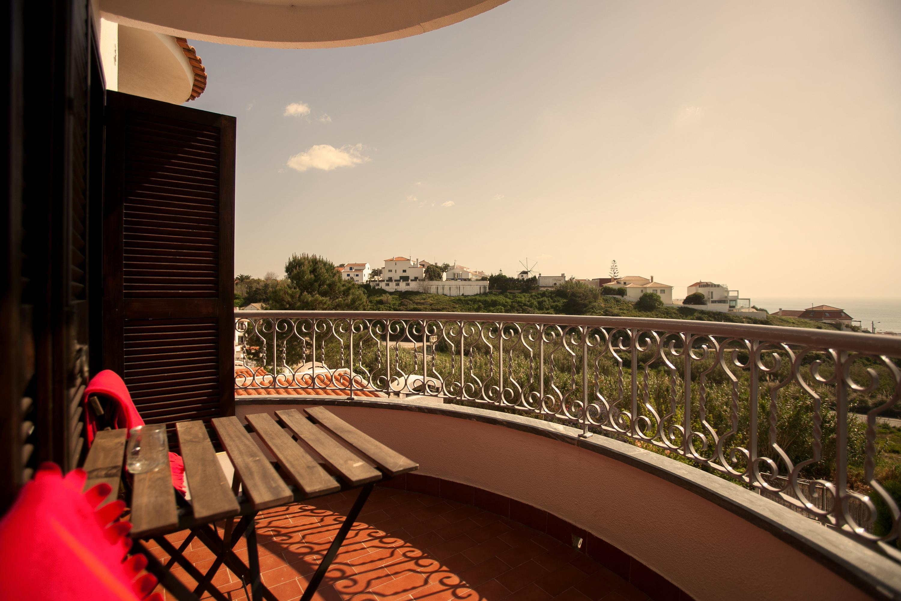 Ericeira Chill Hill Hostel & Private Rooms - Peach Garden Extérieur photo