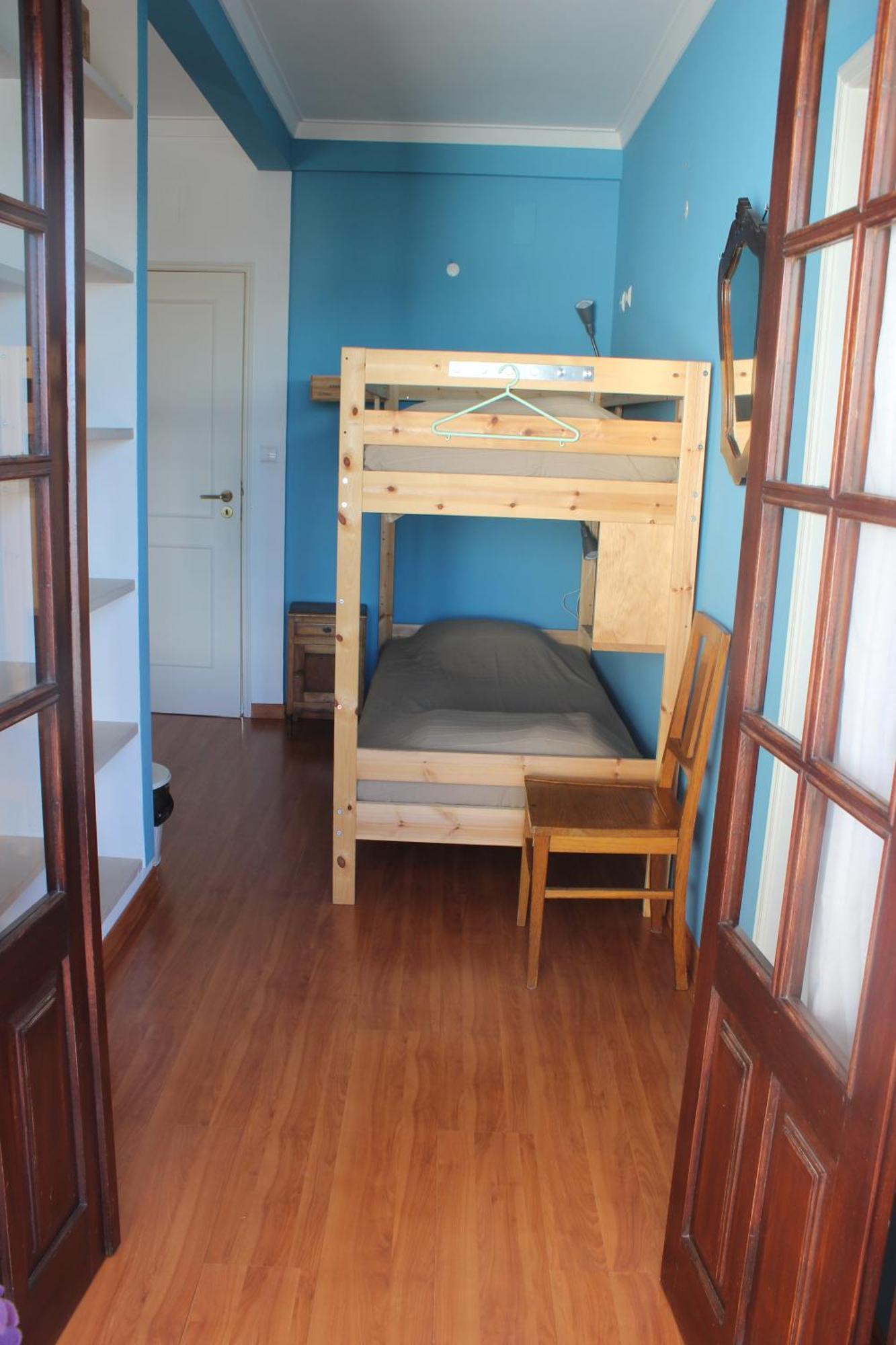Ericeira Chill Hill Hostel & Private Rooms - Peach Garden Chambre photo