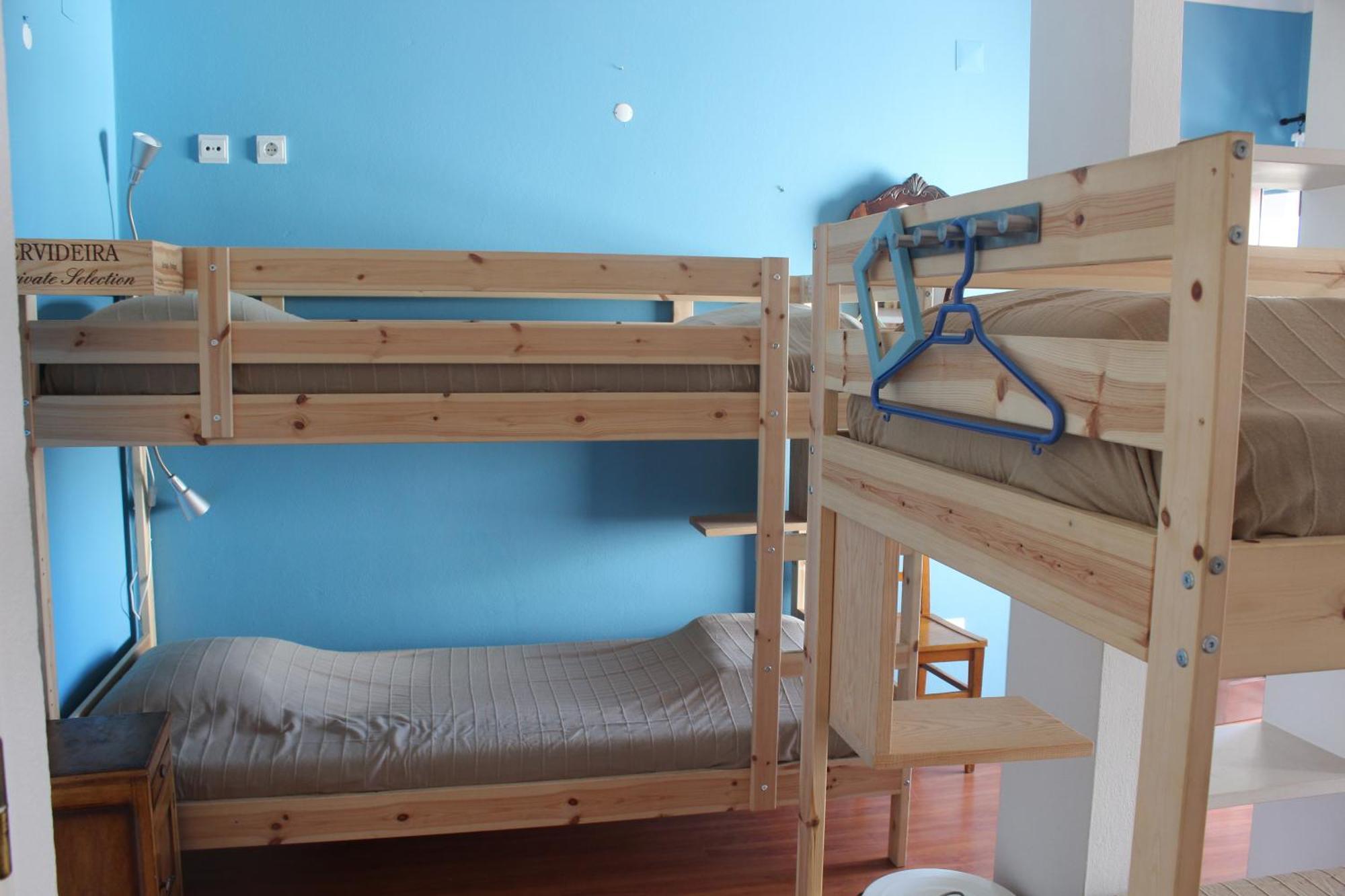 Ericeira Chill Hill Hostel & Private Rooms - Peach Garden Chambre photo
