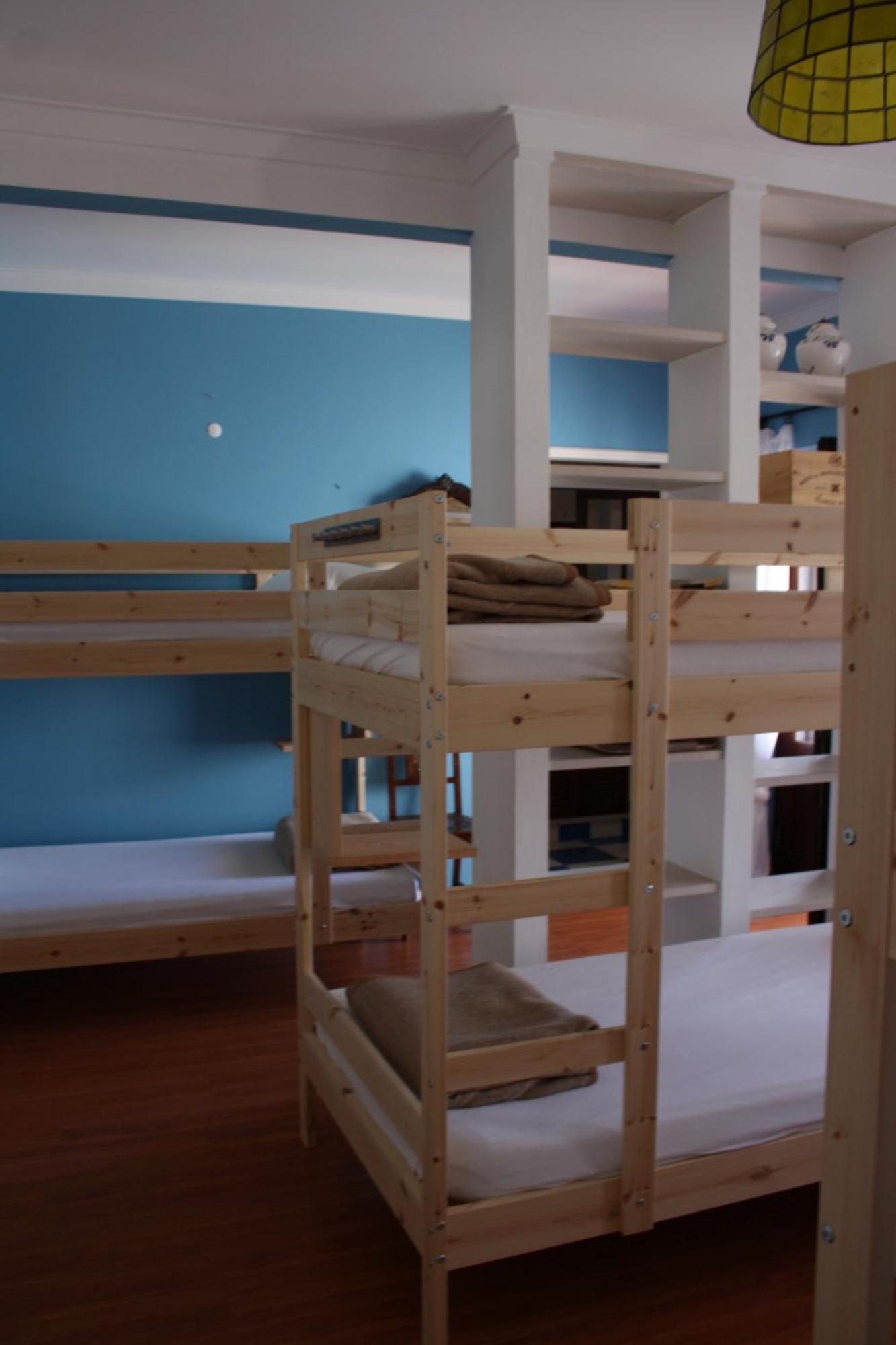 Ericeira Chill Hill Hostel & Private Rooms - Peach Garden Chambre photo
