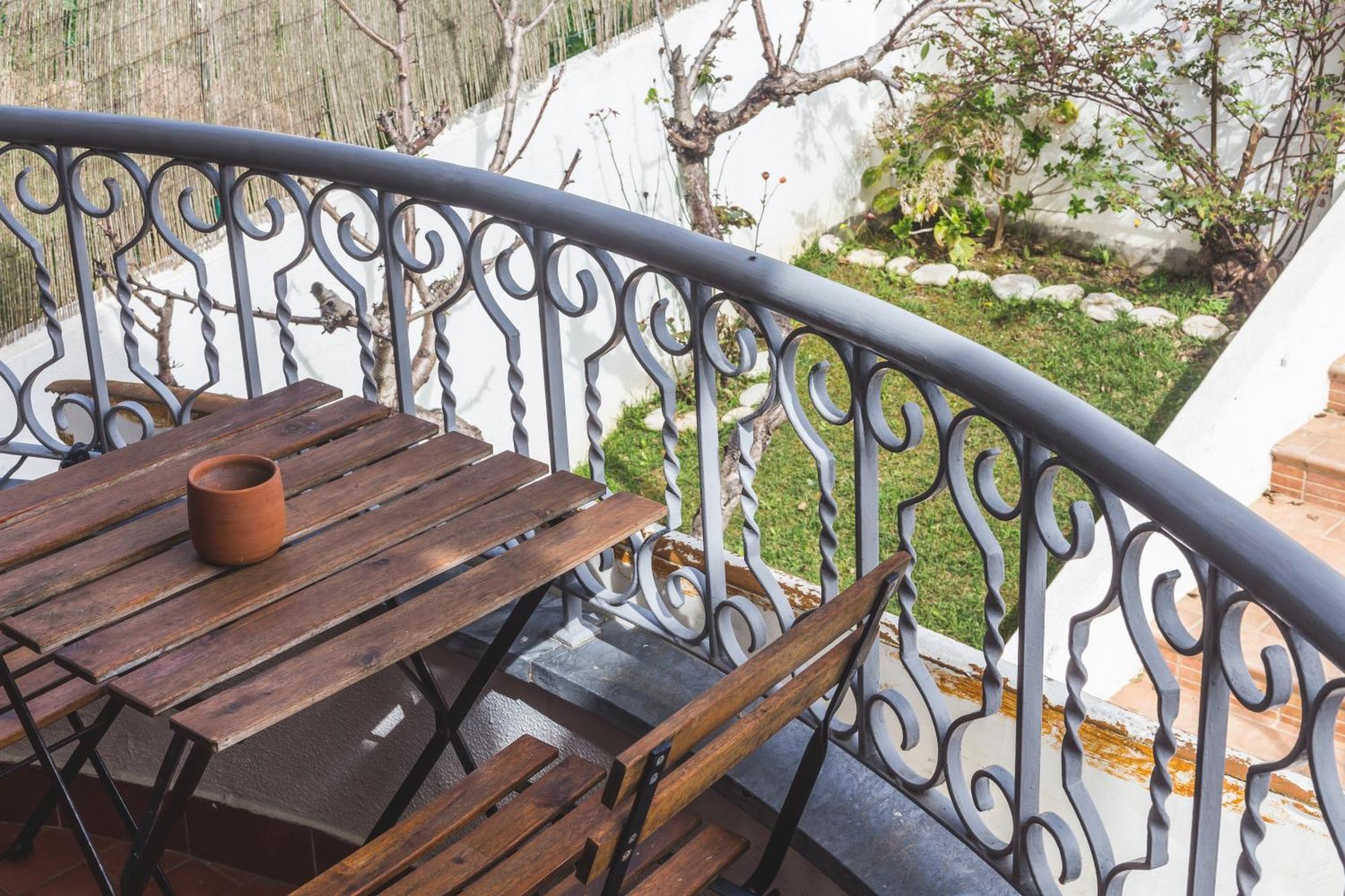 Ericeira Chill Hill Hostel & Private Rooms - Peach Garden Chambre photo