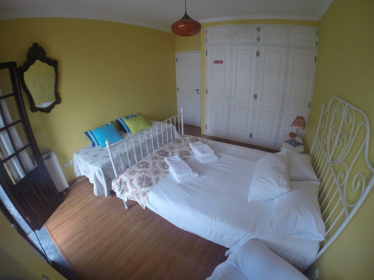 Ericeira Chill Hill Hostel & Private Rooms - Peach Garden Extérieur photo
