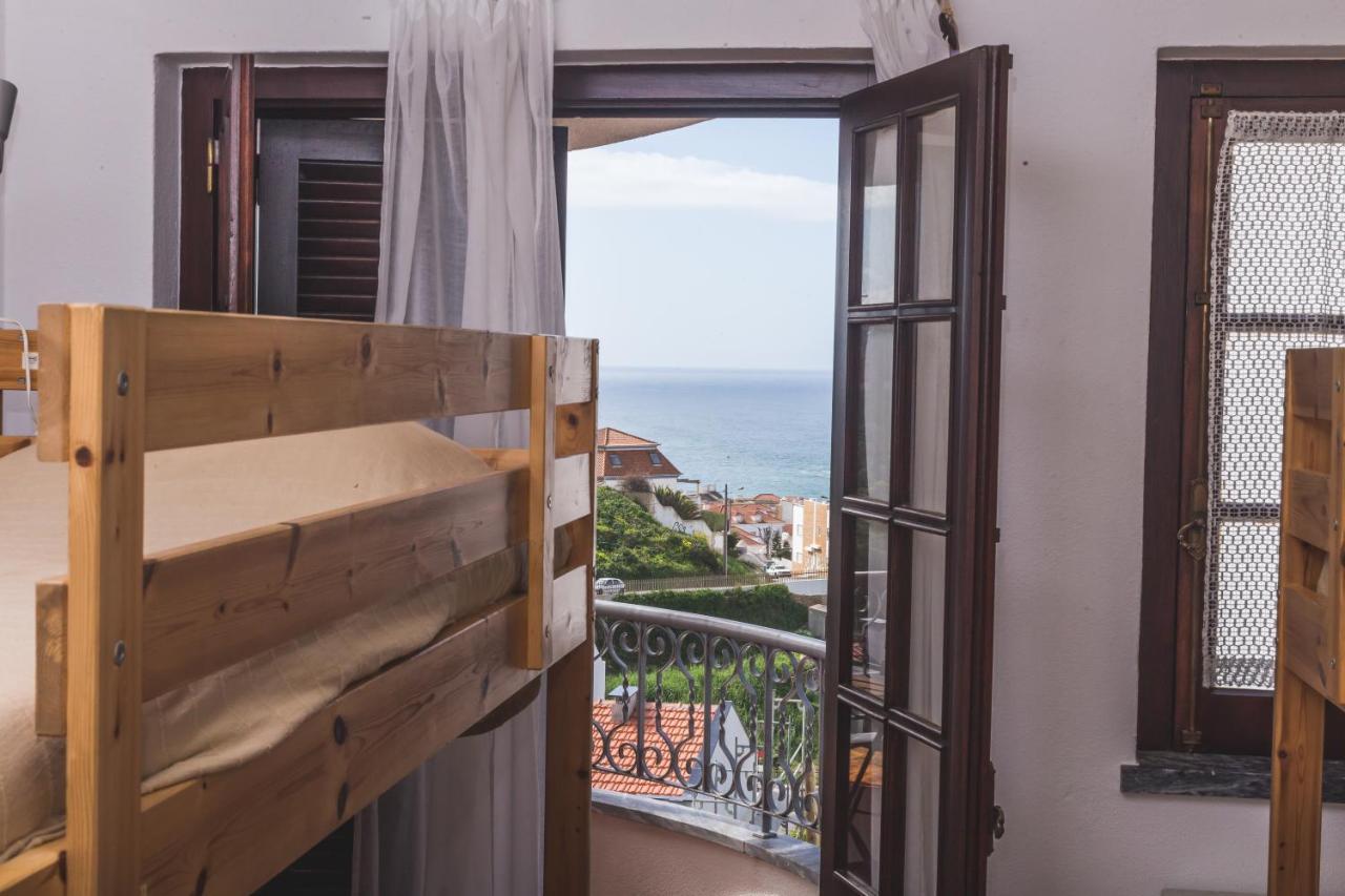 Ericeira Chill Hill Hostel & Private Rooms - Peach Garden Extérieur photo
