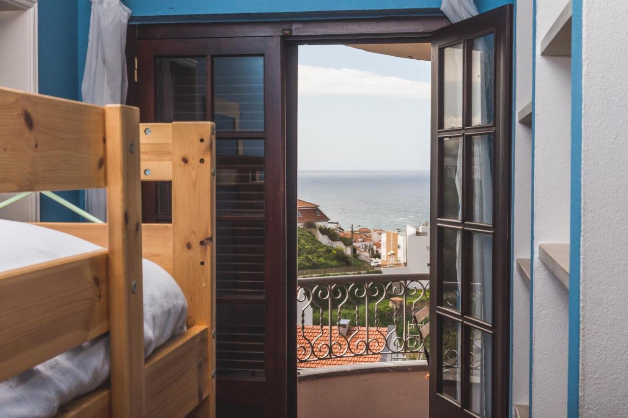 Ericeira Chill Hill Hostel & Private Rooms - Peach Garden Extérieur photo