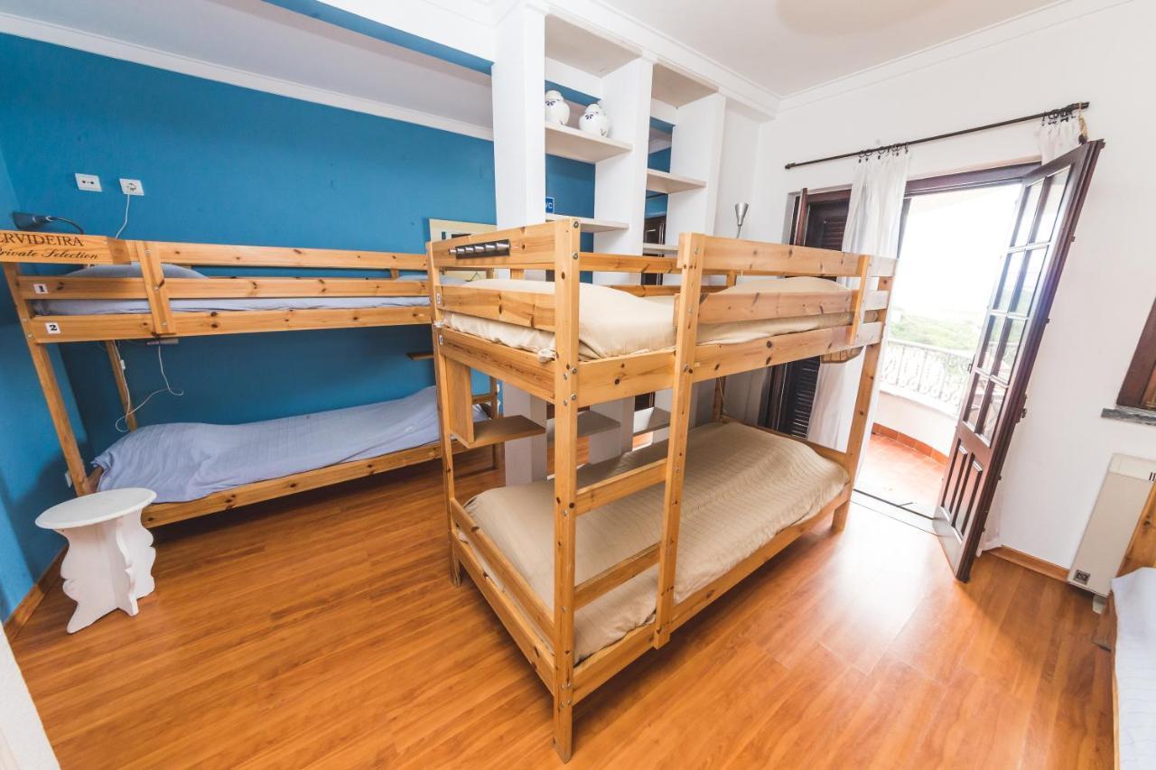 Ericeira Chill Hill Hostel & Private Rooms - Peach Garden Extérieur photo