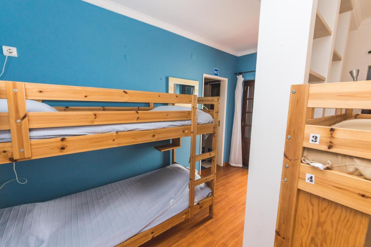 Ericeira Chill Hill Hostel & Private Rooms - Peach Garden Extérieur photo