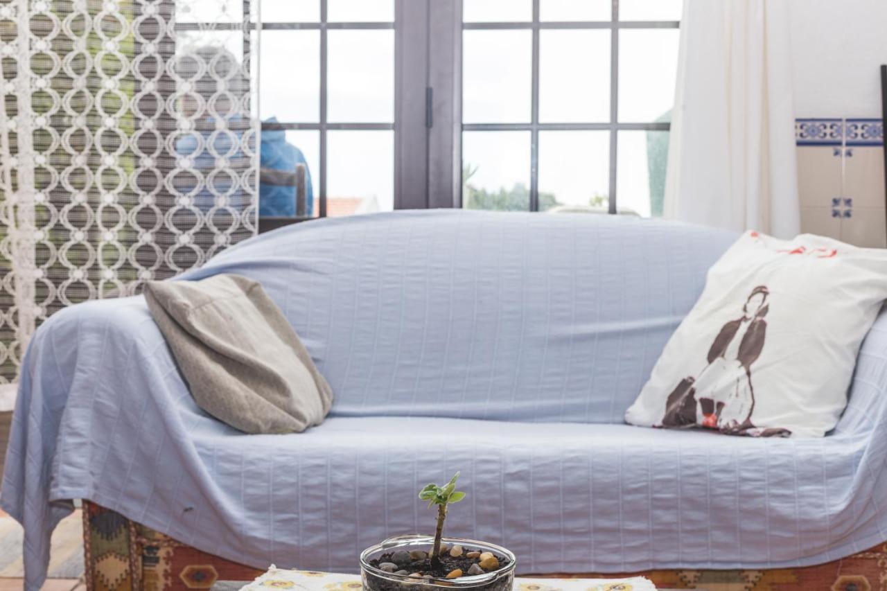 Ericeira Chill Hill Hostel & Private Rooms - Peach Garden Extérieur photo