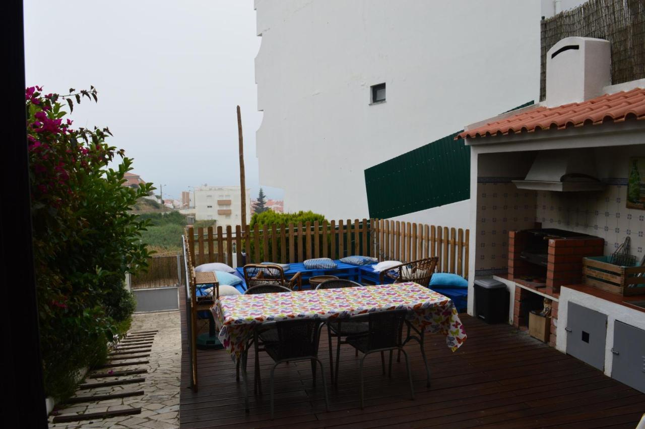 Ericeira Chill Hill Hostel & Private Rooms - Peach Garden Extérieur photo